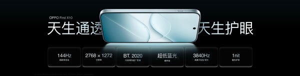 OPPO Find X10 系列今日发布 首发「哈苏超清原相机」 OPPO Find X10 系列今日发布 首发「哈苏超清原相机」